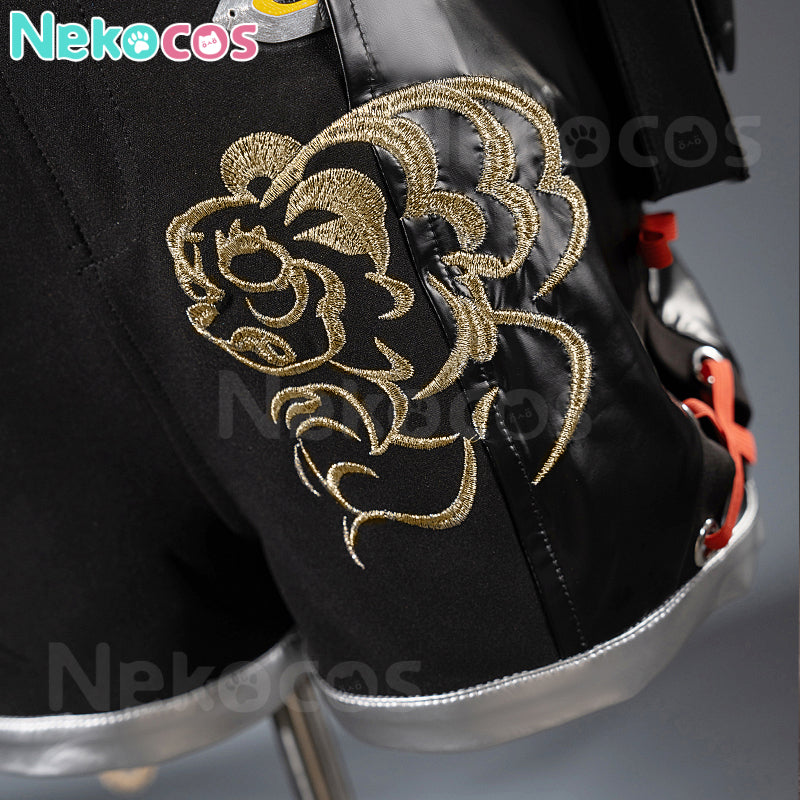 【Nekocos】Game Zenless Zone Zero Cosplay Ju Fufu Cosplay Costume Premium Edition | In Stock