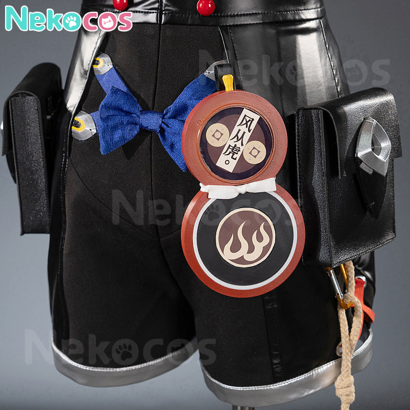 【Nekocos】Game Zenless Zone Zero Cosplay Ju Fufu Cosplay Costume Premium Edition | In Stock