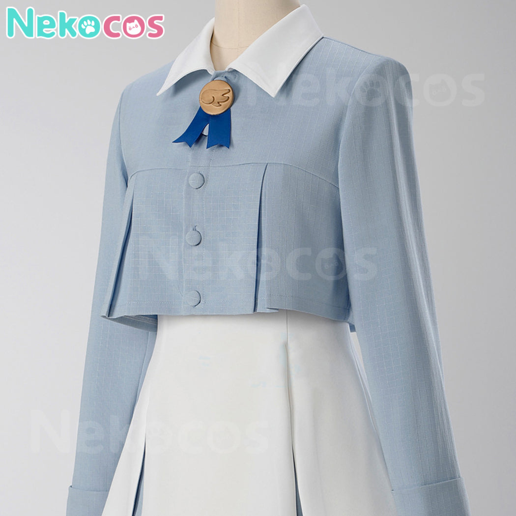 【Nekocos】Anime Cardcaptor Sakura Cosplay Sakura Kinomoto Dating Cosplay Costume | In Stock