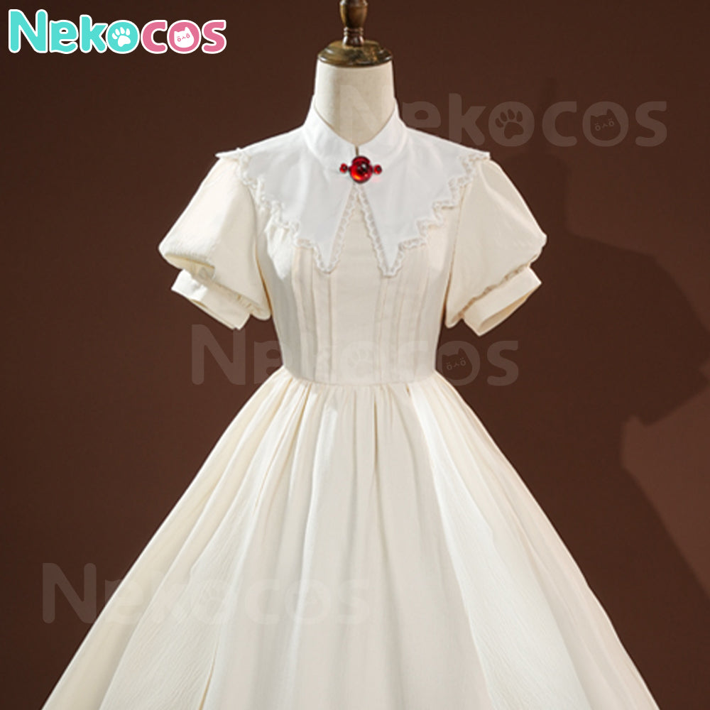 【Nekocos】Anime Cardcaptor Sakura Cosplay Kinomoto Sakura Cosplay Costume | In Stock