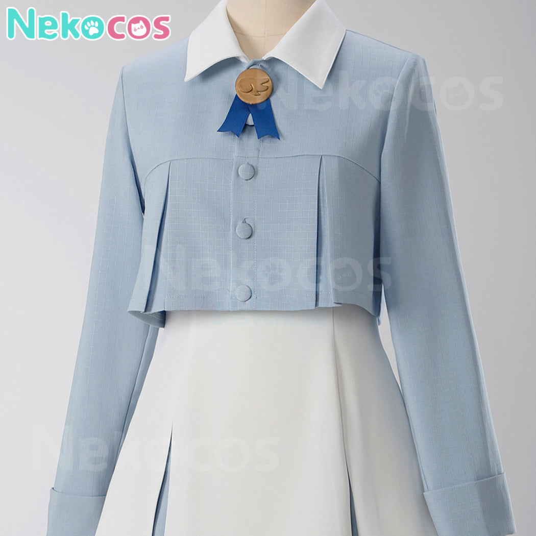 【Nekocos】Anime Cardcaptor Sakura Cosplay Sakura Kinomoto Dating Cosplay Costume | In Stock