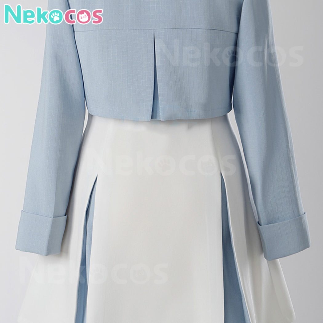 【Nekocos】Anime Cardcaptor Sakura Cosplay Sakura Kinomoto Dating Cosplay Costume | In Stock