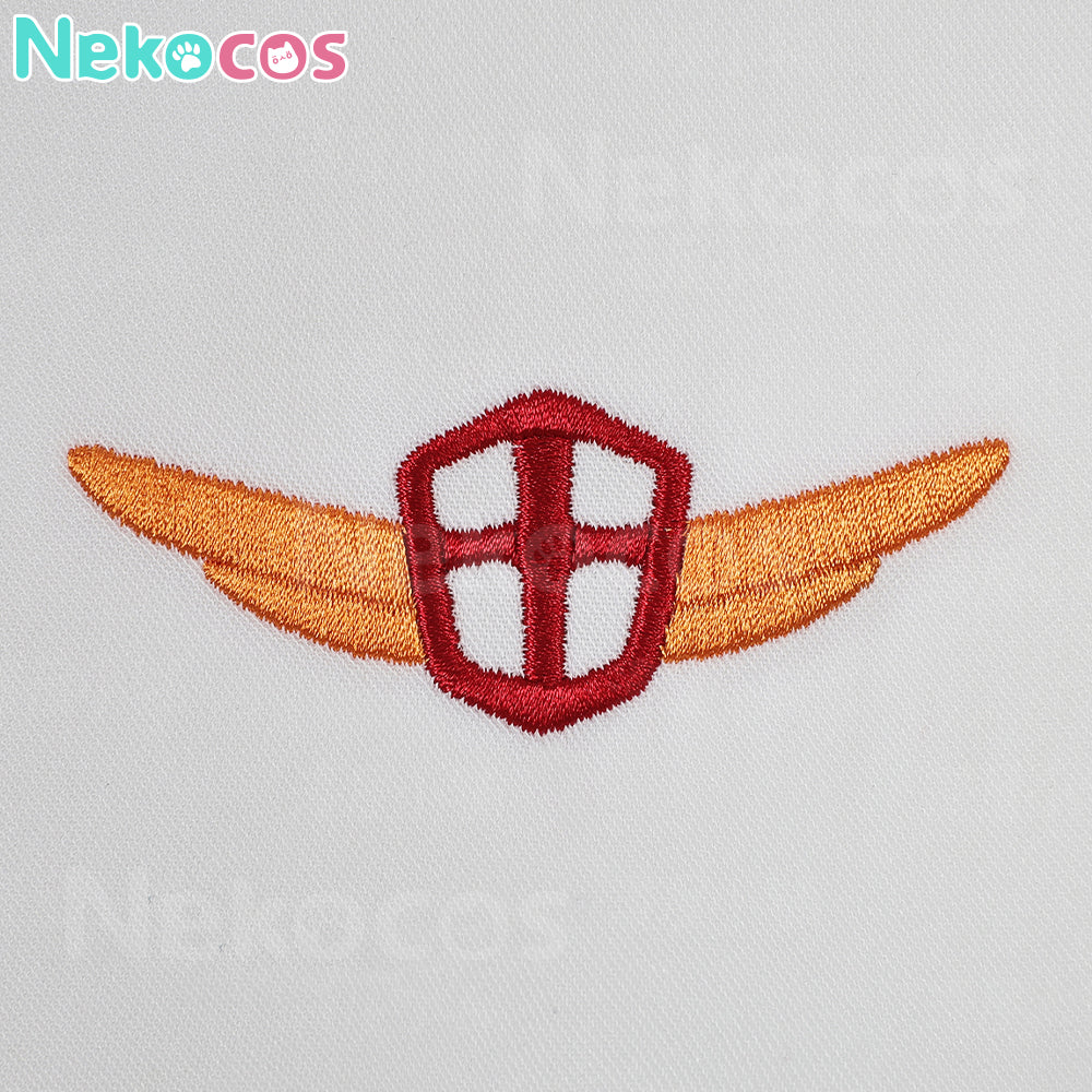 【Nekocos】Anime Cardcaptor Sakura Cosplay Kinomoto Sakura School Uniform Cosplay Costume | In Stock