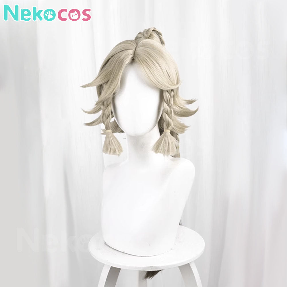 ゲーム 原神 コスプレ カチナ コスプレウィッグ