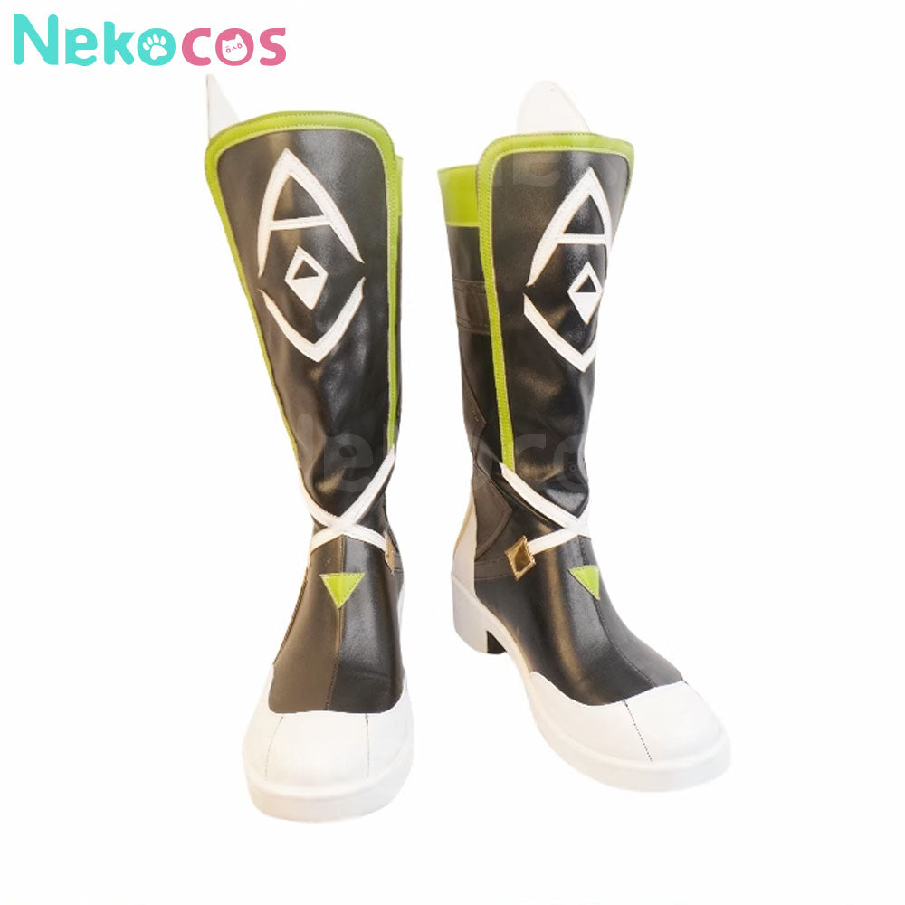 Game Genshin Impact Cosplay Kachina Cosplay Shoes