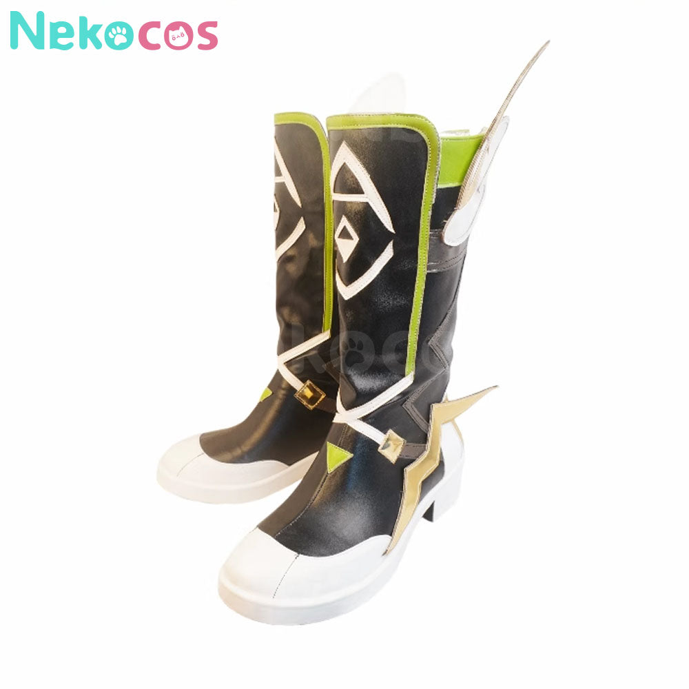Game Genshin Impact Cosplay Kachina Cosplay Shoes