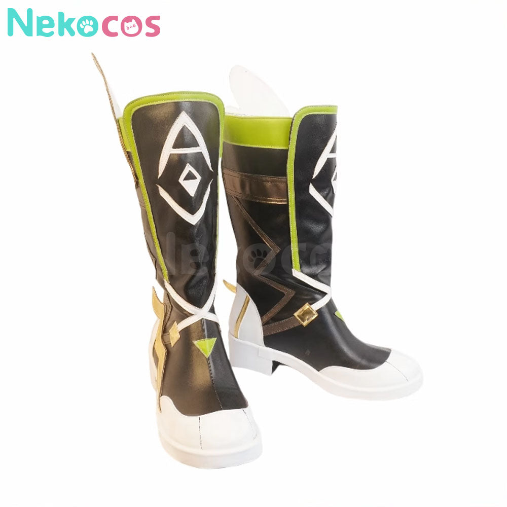 Game Genshin Impact Cosplay Kachina Cosplay Shoes