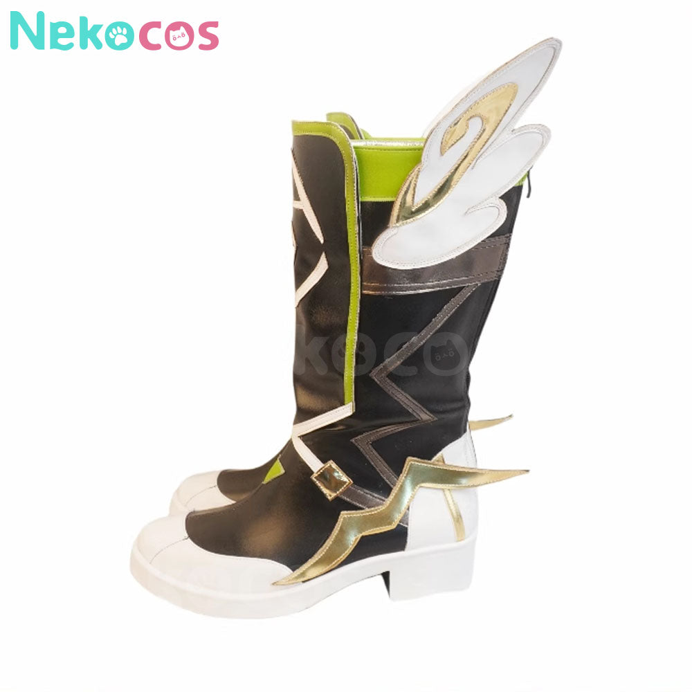 Game Genshin Impact Cosplay Kachina Cosplay Shoes