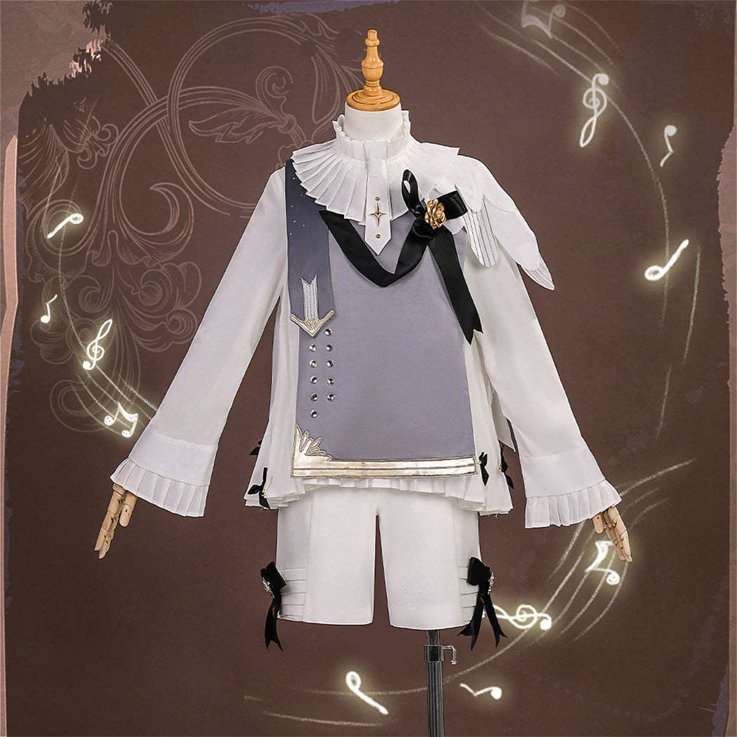 【Nekocos】Vocaloid Hatsune Miku Symphony 2025 Cosplay Kagamine Len Cosplay Costume | Custom-Tailor
