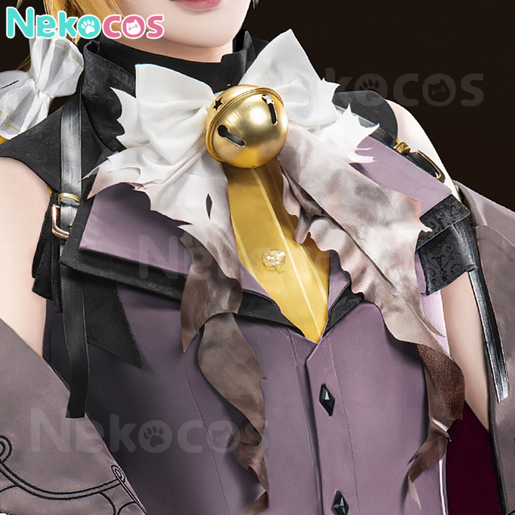 【Nekocos】Vocaloid Hatsune Miku x Kagamine Rin & Len Cosplay Kagamine Len Cosplay Costume | In Stock