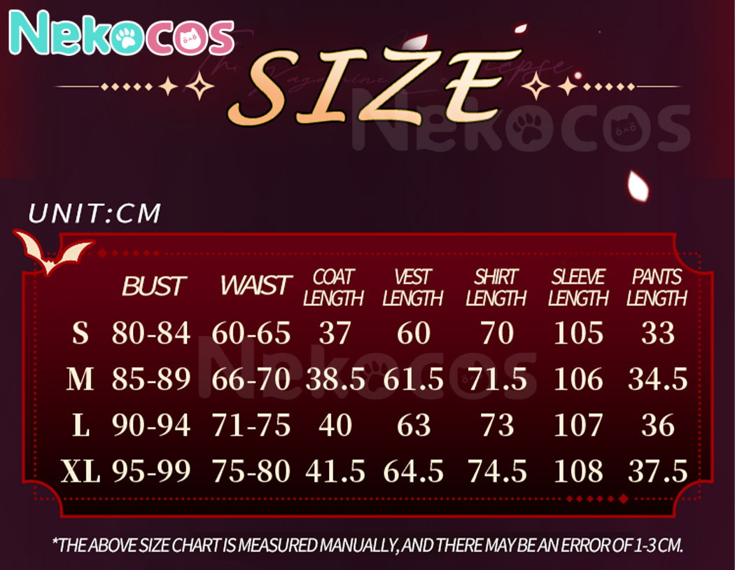 【Nekocos】Vocaloid Hatsune Miku x Kagamine Rin & Len Cosplay Kagamine Len Cosplay Costume | In Stock