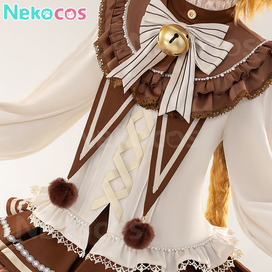 【Nekocos】Vocaloid Kagamine Rin & Len Cosplay Rin & Len Cosplay Costume | Pre-Sale