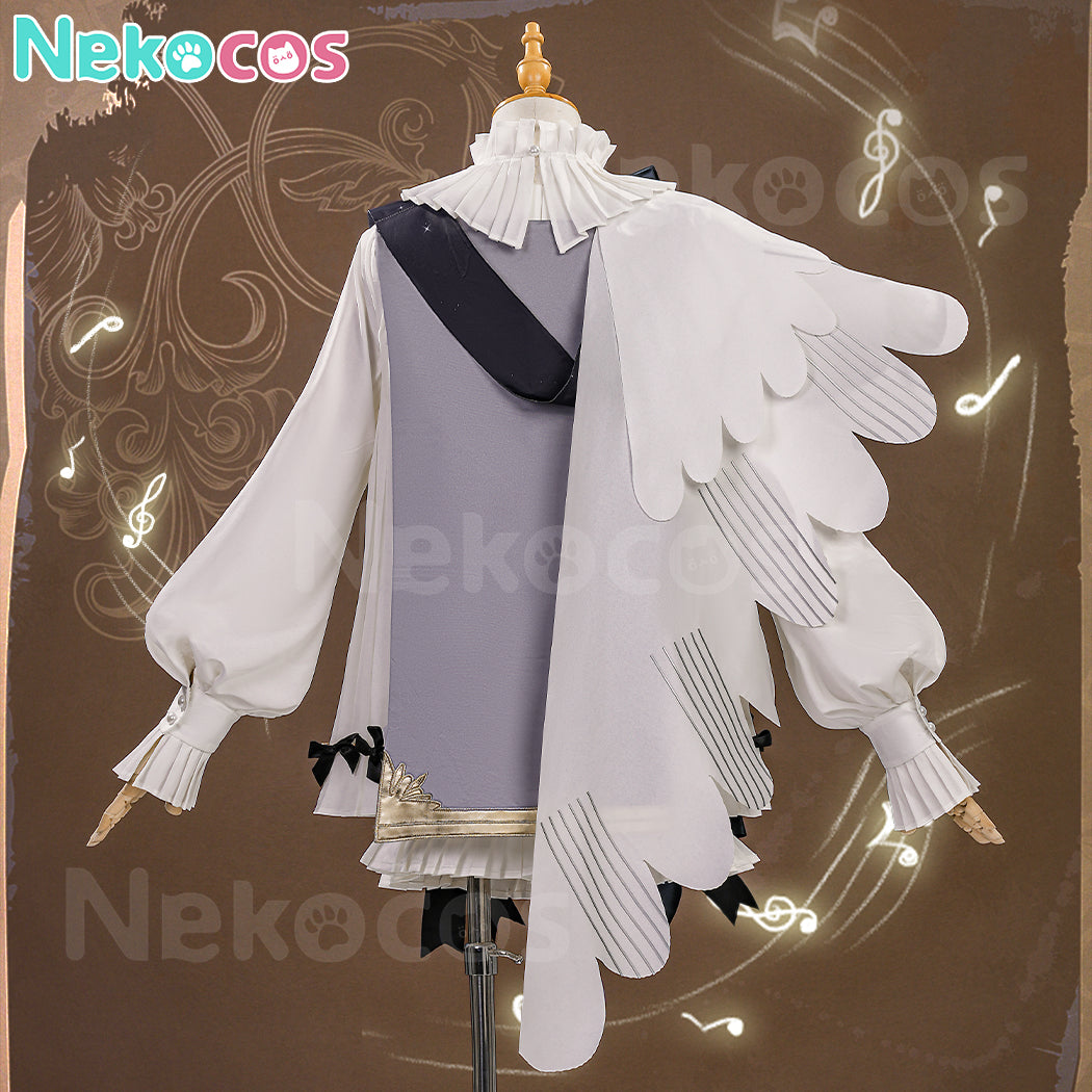 【Nekocos】Vocaloid Hatsune Miku Symphony 2025 Cosplay Kagamine Rin Cosplay Costume | Custom-Tailor