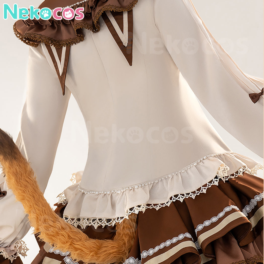 【Nekocos】Vocaloid Kagamine Rin & Len Cosplay Rin & Len Cosplay Costume | Custom-Tailor