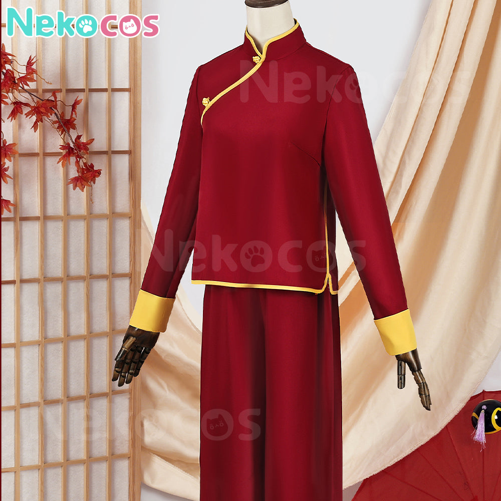 【Nekocos】Anime Gin Tama Cosplay Kagura Cosplay Costume | Custom-Tailor
