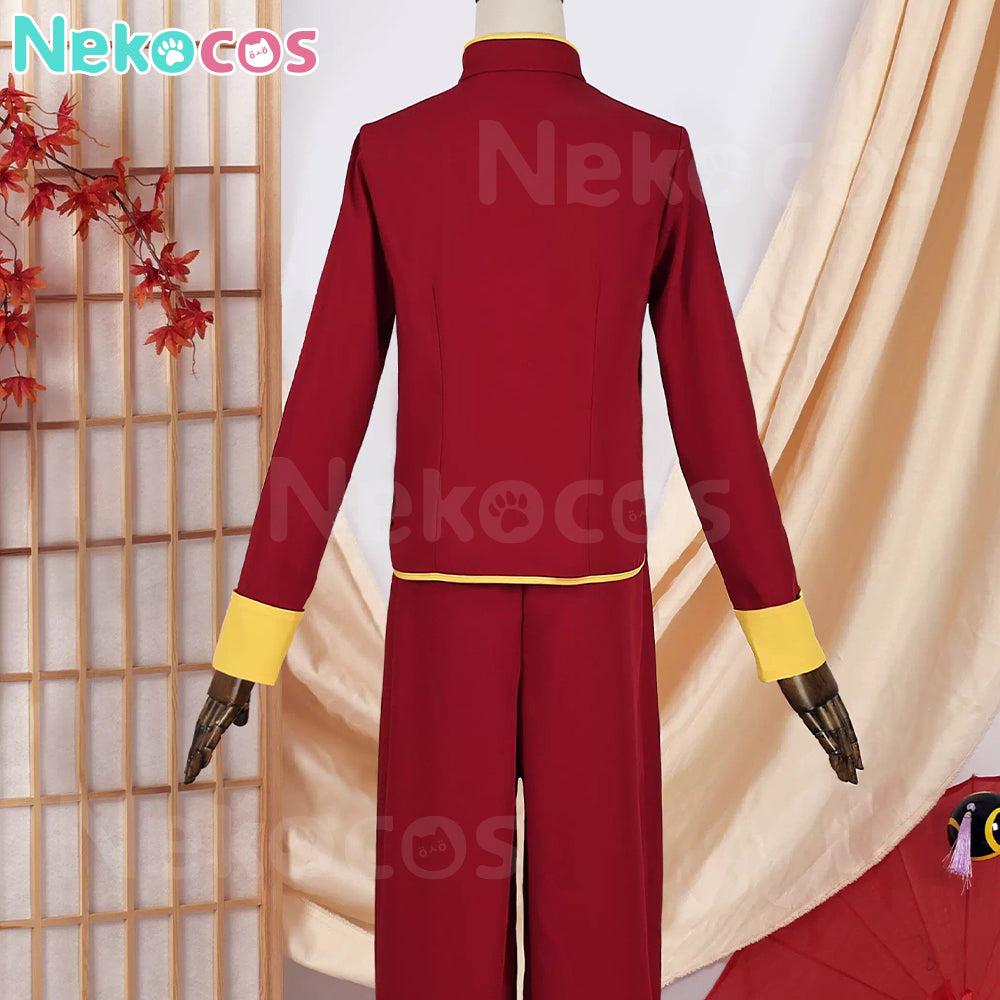 【Nekocos】Anime Gin Tama Cosplay Kagura Cosplay Costume | Custom-Tailor