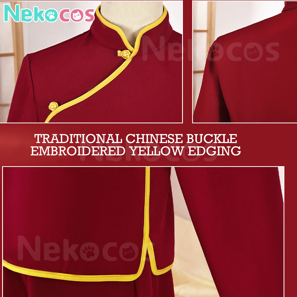 【Nekocos】Anime Gin Tama Cosplay Kagura Cosplay Costume | Custom-Tailor
