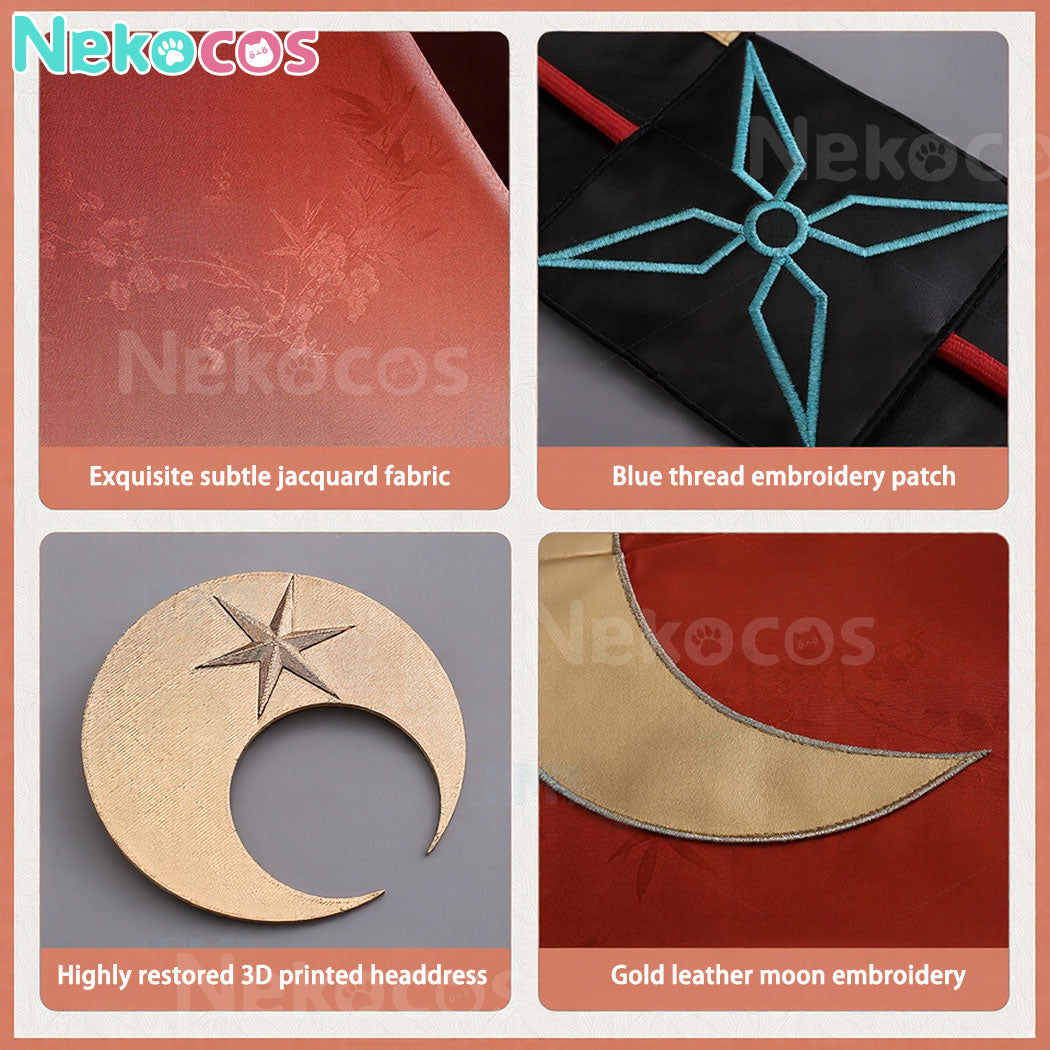 Kaguya Cosplay Costume - Anime Cosmic Princess KaguyaAnime,Cosmic Princess Kaguya!,Costume