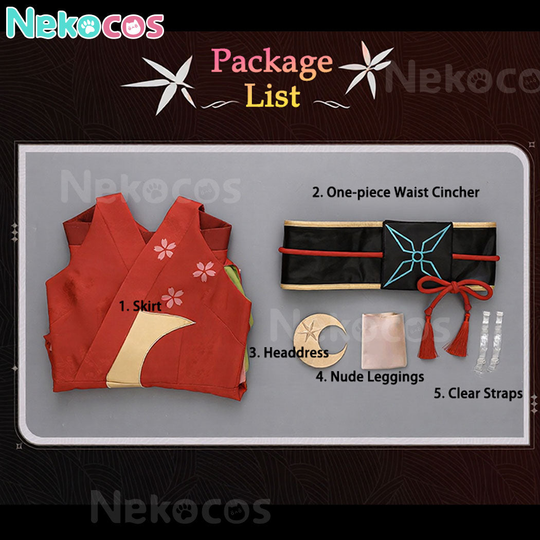 Kaguya Cosplay Costume - Anime Cosmic Princess KaguyaAnime,Cosmic Princess Kaguya!,Costume