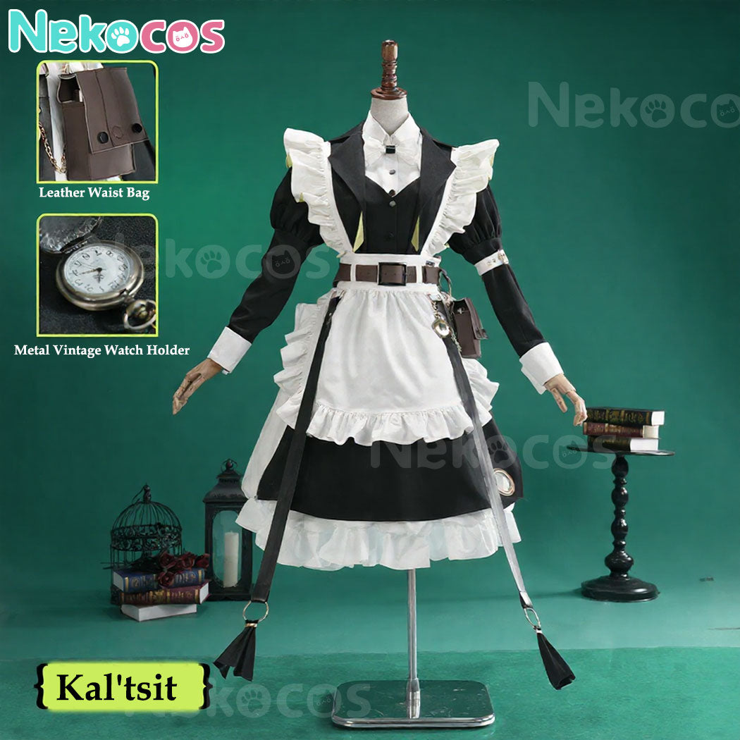 Arknights Kal'tsit Cosplay Costume