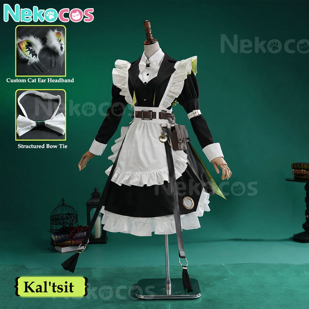 Arknights Kal'tsit Cosplay Costume