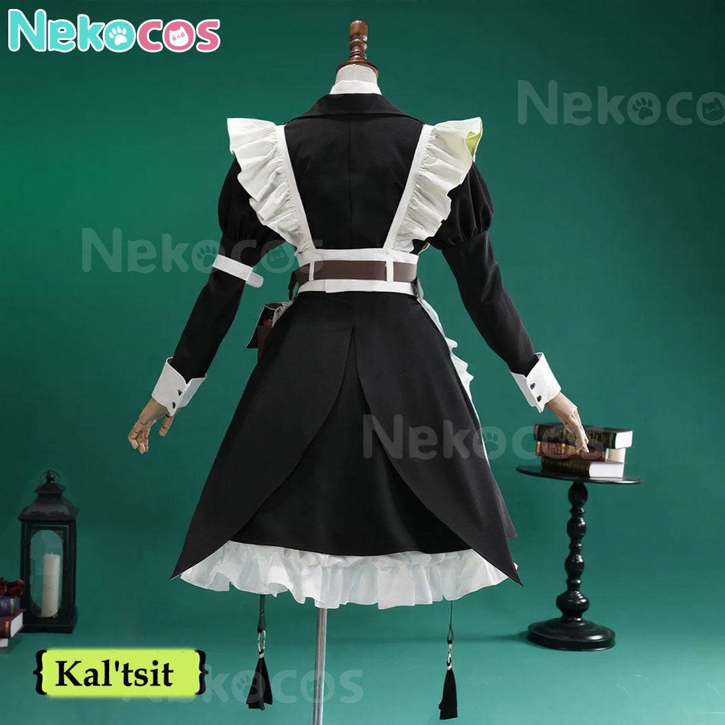 Arknights Kal'tsit Cosplay Costume