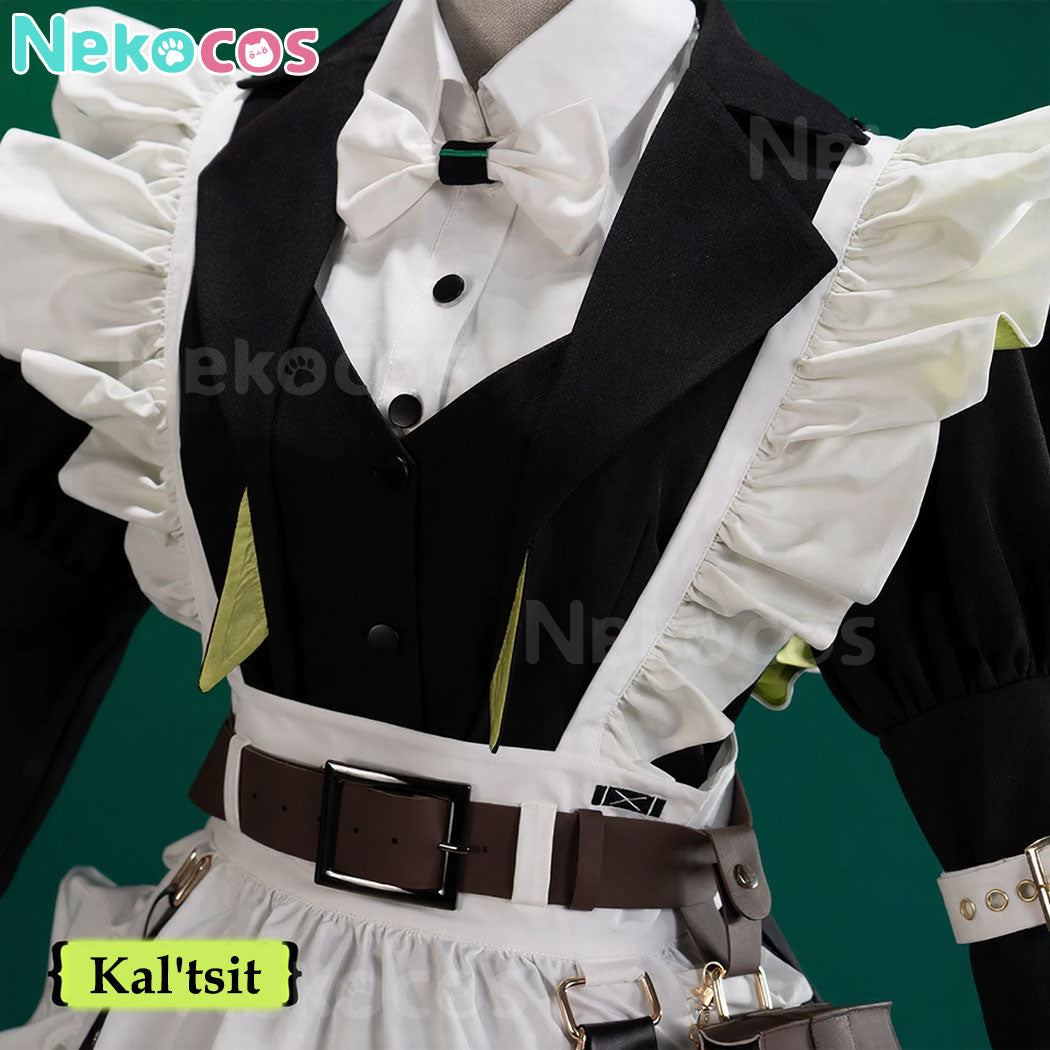 Arknights Kal'tsit Cosplay Costume
