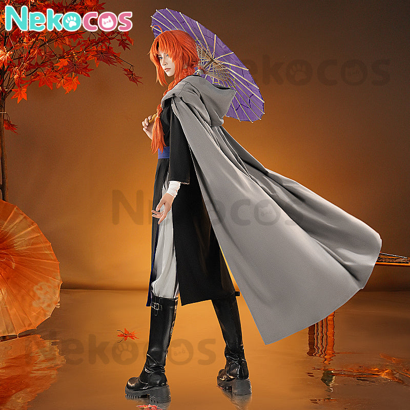 【Nekocos】Anime Gintama Shinsengumi Cosplay Kamui Cosplay Costume | In Stock