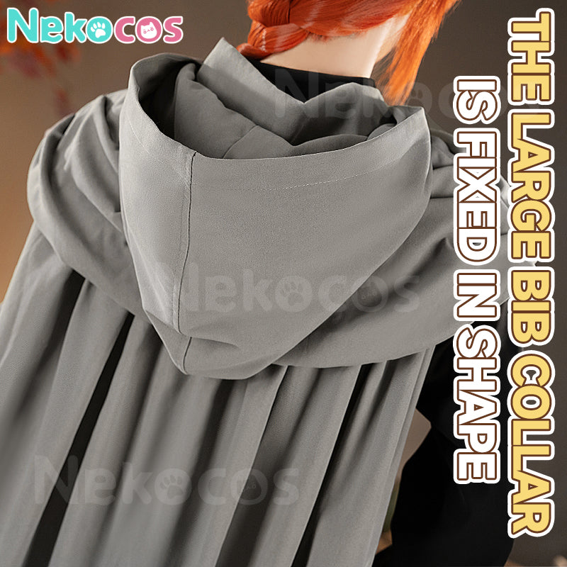 【Nekocos】Anime Gintama Shinsengumi Cosplay Kamui Cosplay Costume | In Stock