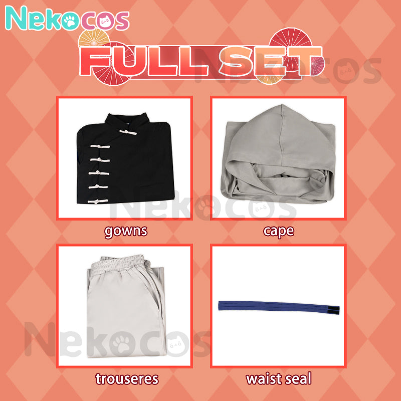 【Nekocos】Anime Gintama Shinsengumi Cosplay Kamui Cosplay Costume | In Stock