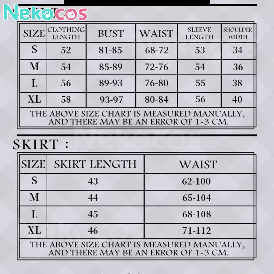 【Nekocos】Anime Yosuga no Sora Cosplay Kasugano Sora Costume | Custom-Tailor