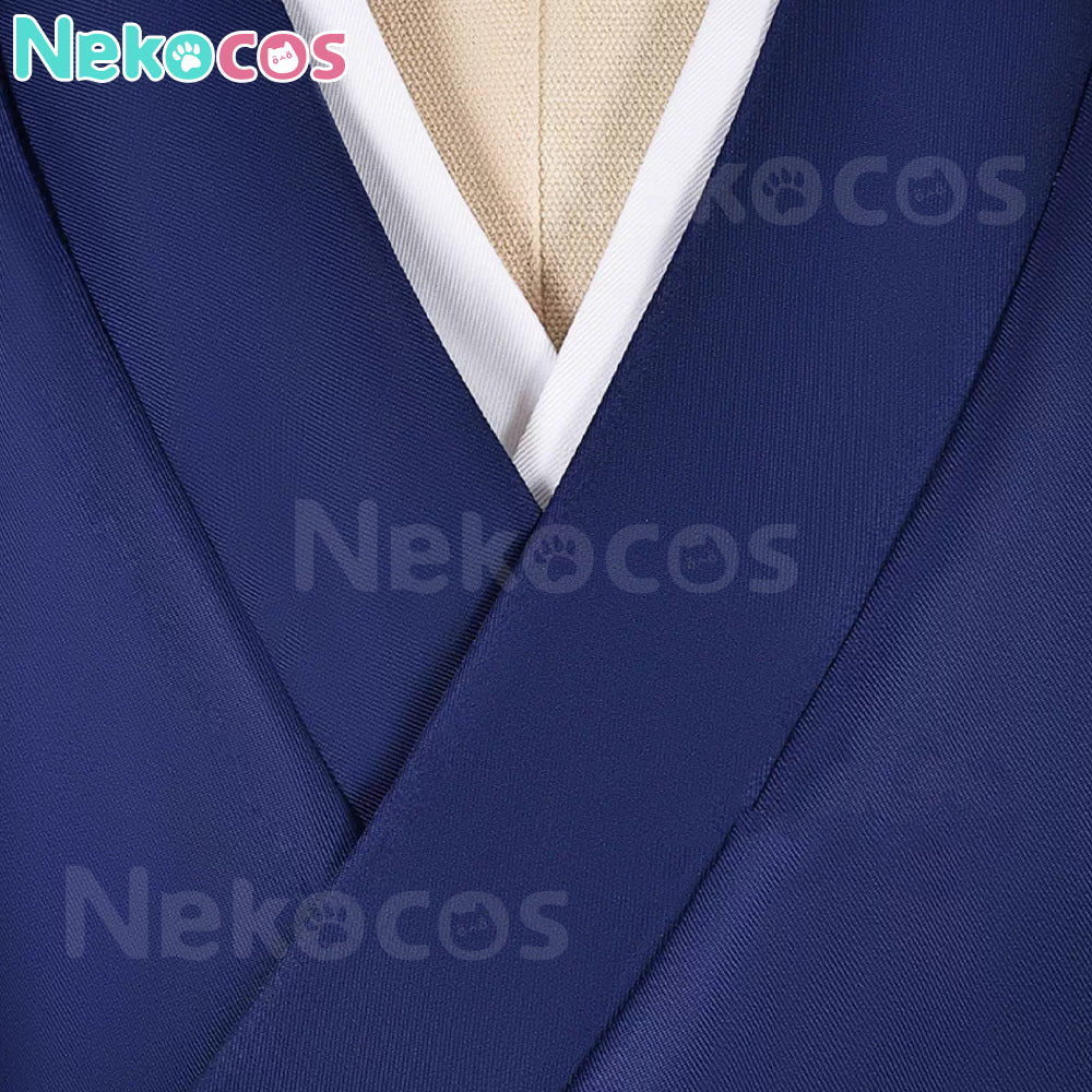 【Nekocos】Anime Gin Tama Cosplay Katsura Kotarou Cosplay Costume | In Stock