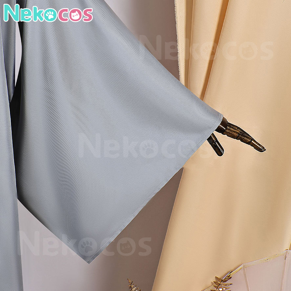 【Nekocos】Anime Gin Tama Cosplay Katsura Kotarou Cosplay Costume | In Stock