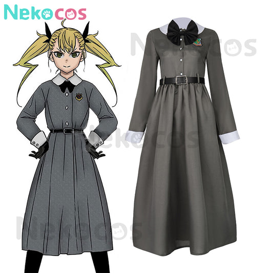 【Nekocos】Anime Kaiju No. 8 Cosplay Kikoru Shinomiya Cosplay Costume | Pre-Sale