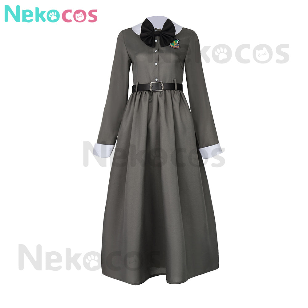 【Nekocos】Anime Kaiju No. 8 Cosplay Kikoru Shinomiya Cosplay Costume | Pre-Sale