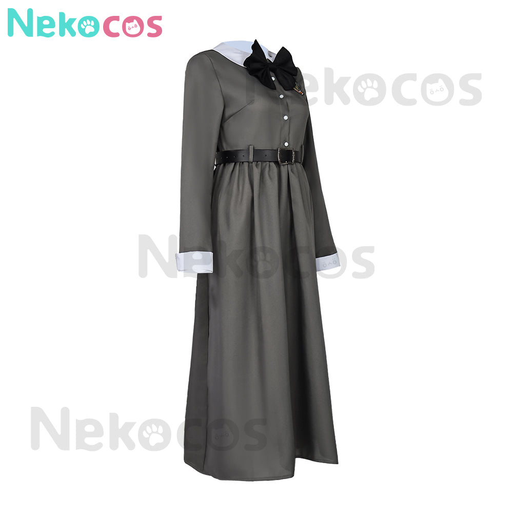 【Nekocos】Anime Kaiju No. 8 Cosplay Kikoru Shinomiya Cosplay Costume | Pre-Sale