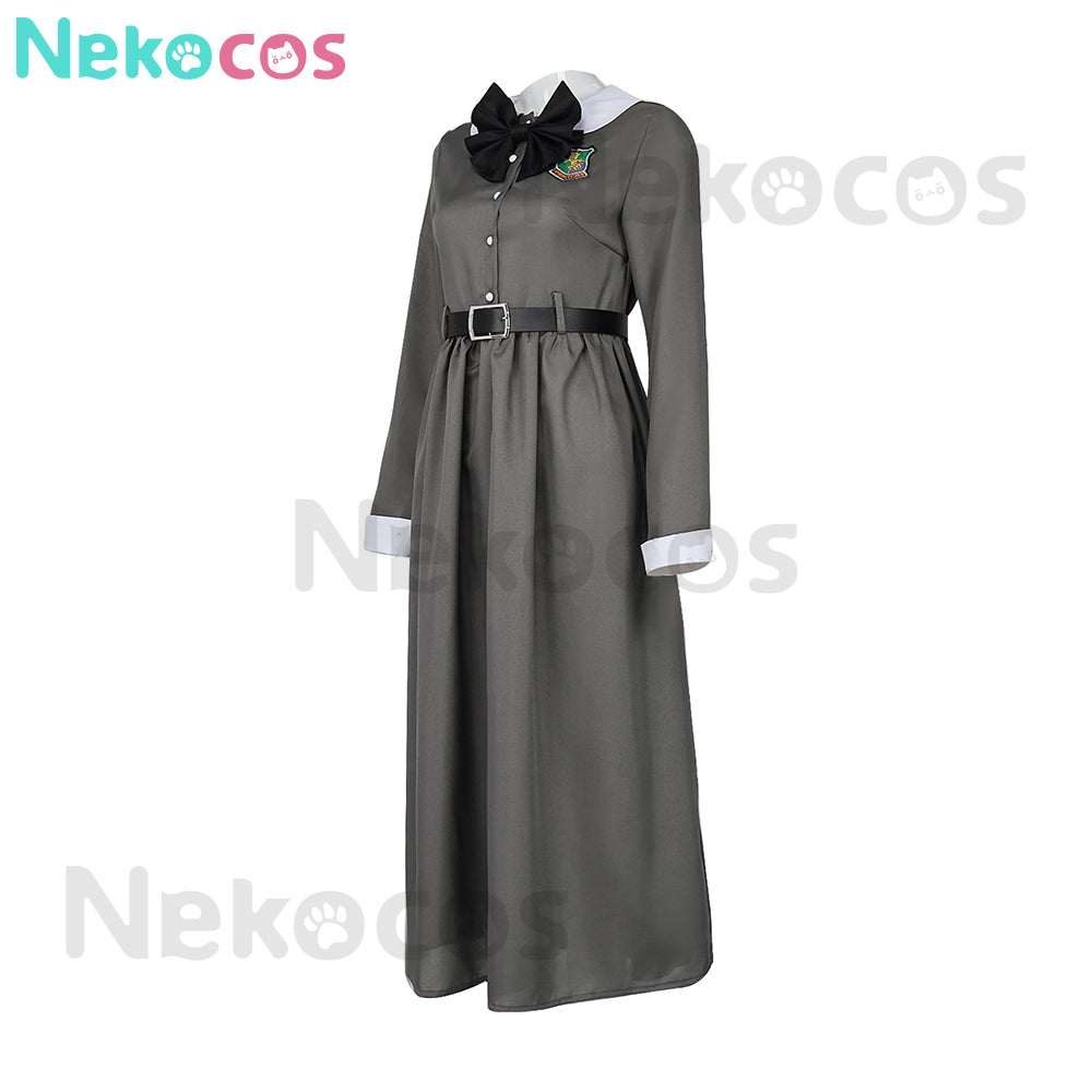 【Nekocos】Anime Kaiju No. 8 Cosplay Kikoru Shinomiya Cosplay Costume | Pre-Sale