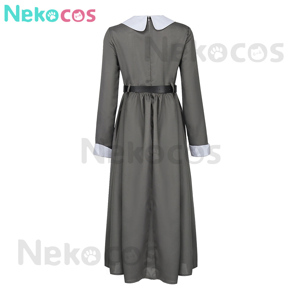 【Nekocos】Anime Kaiju No. 8 Cosplay Kikoru Shinomiya Cosplay Costume | Pre-Sale