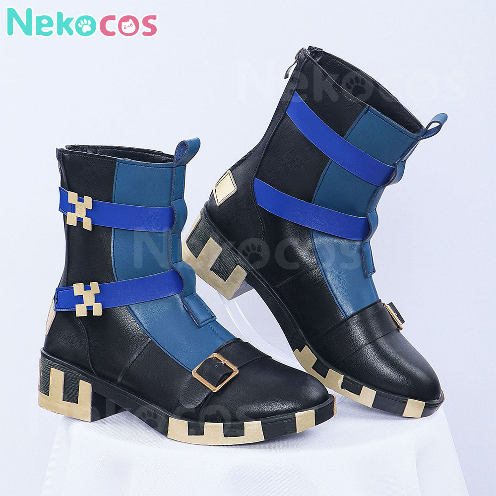 Game Genshin Impact Cosplay Kinich Cosplay Shoes