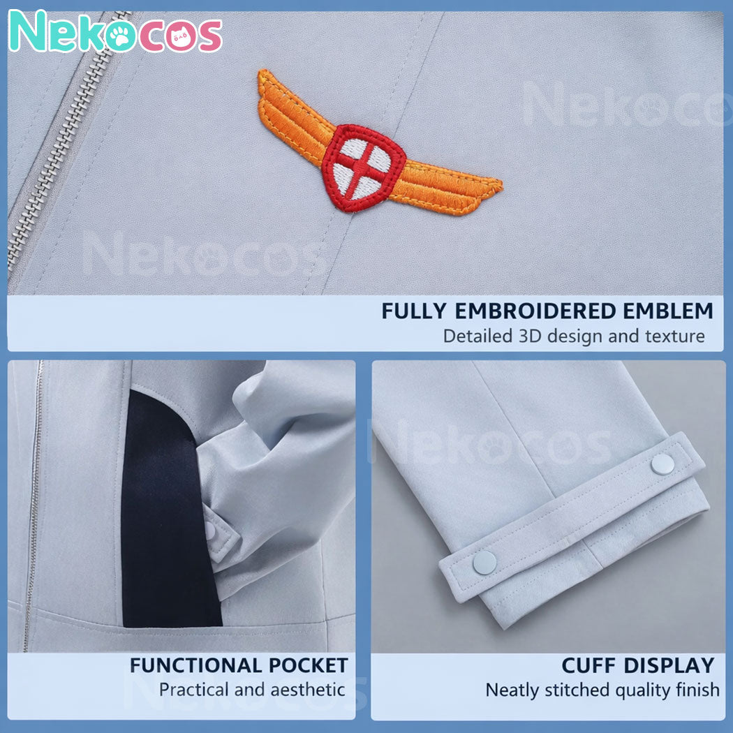 Cardcaptor Sakura Sakura Kinomoto Cosplay Costume - Custom TailoredAnime,Cardcaptor Sakura,Costume