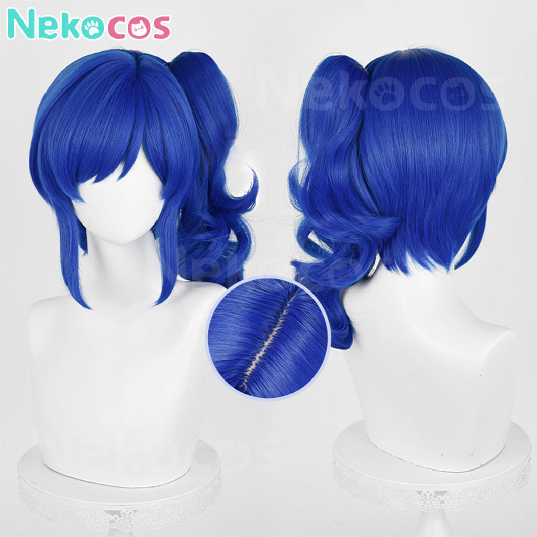 【Nekocos】Anime Aikatsu Stars Cosplay Kiriya Aoi Cosplay Wig | In Stock