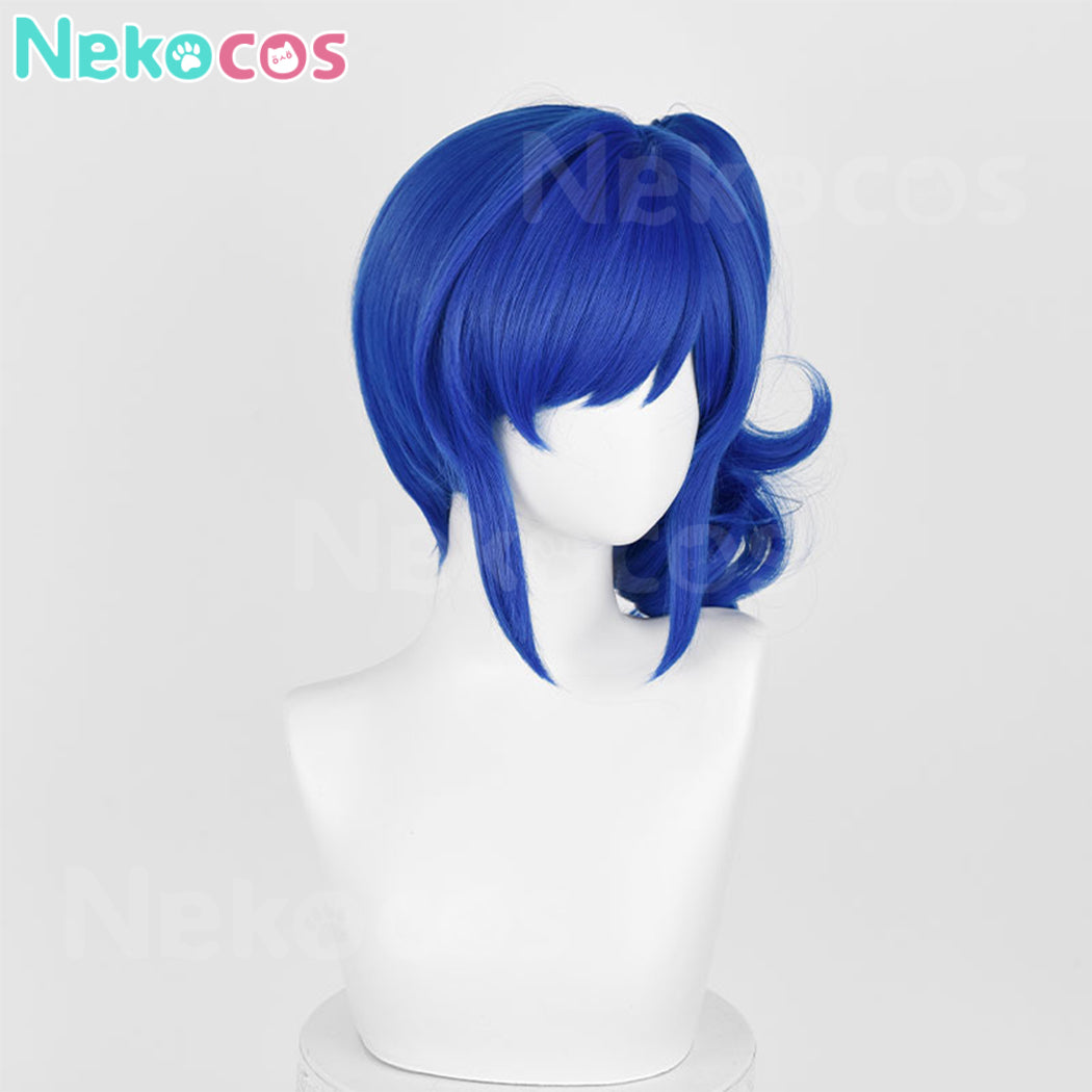 【Nekocos】Anime Aikatsu Stars Cosplay Kiriya Aoi Cosplay Wig | In Stock
