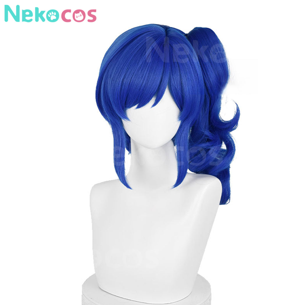 【Nekocos】Anime Aikatsu Stars Cosplay Kiriya Aoi Cosplay Wig | In Stock