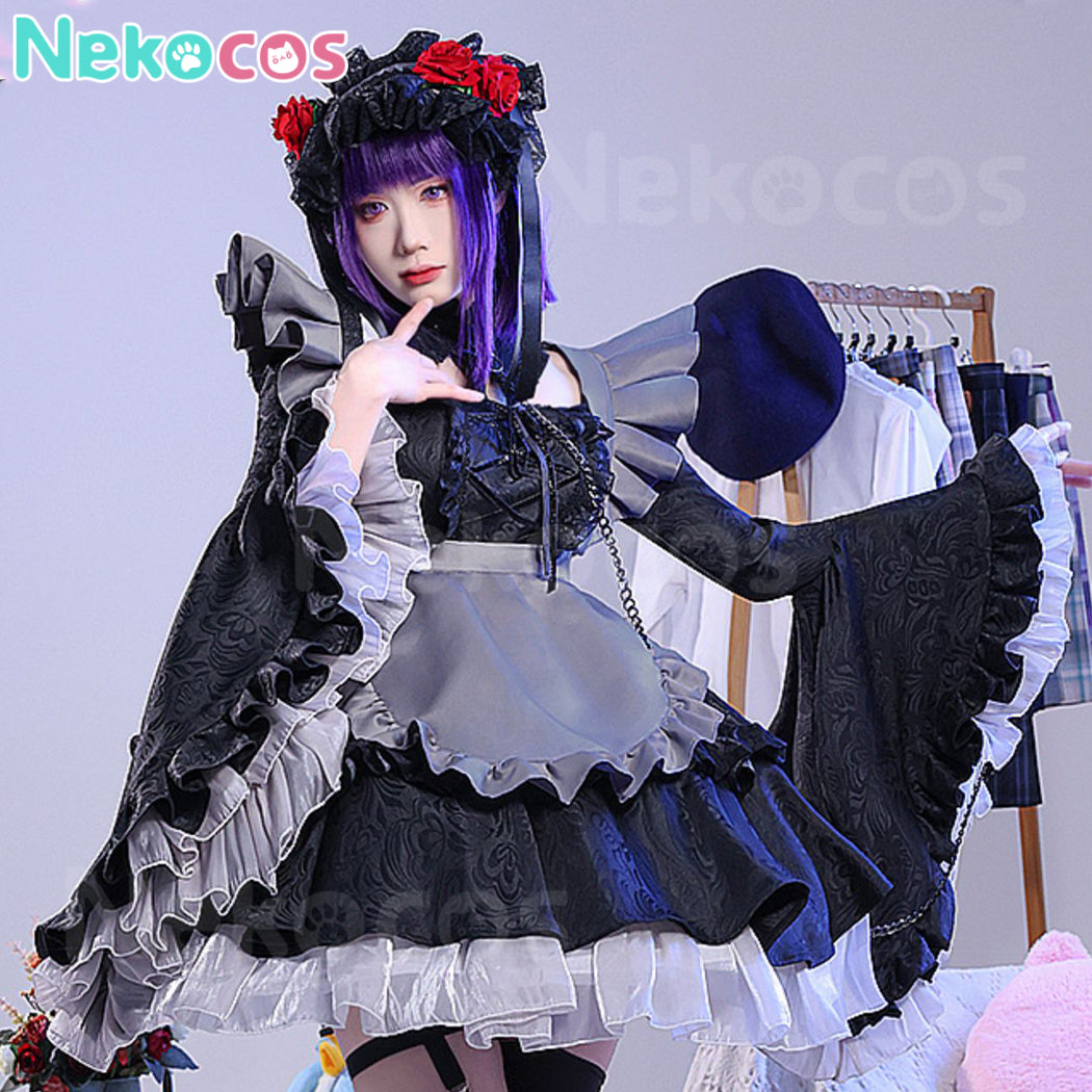 【Nekocos】Anime My Dress Up Darling Cosplay Kitagawa Marin Kuroe Shizuku Cosplay Costume | Custom-Tailor