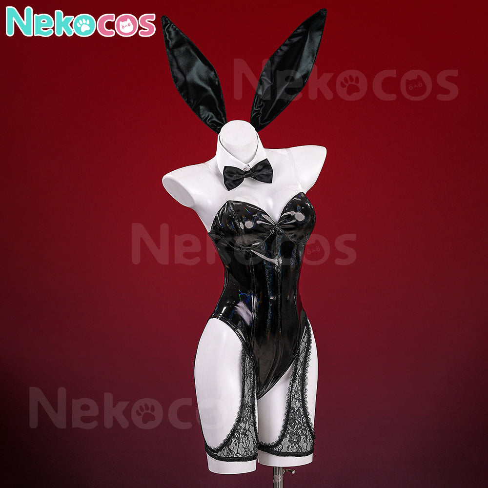 【Nekocos】Anime My Dress Up Darling Cosplay Kitagawa Marin Bunny Girl Cosplay Costume | Custom-Tailor