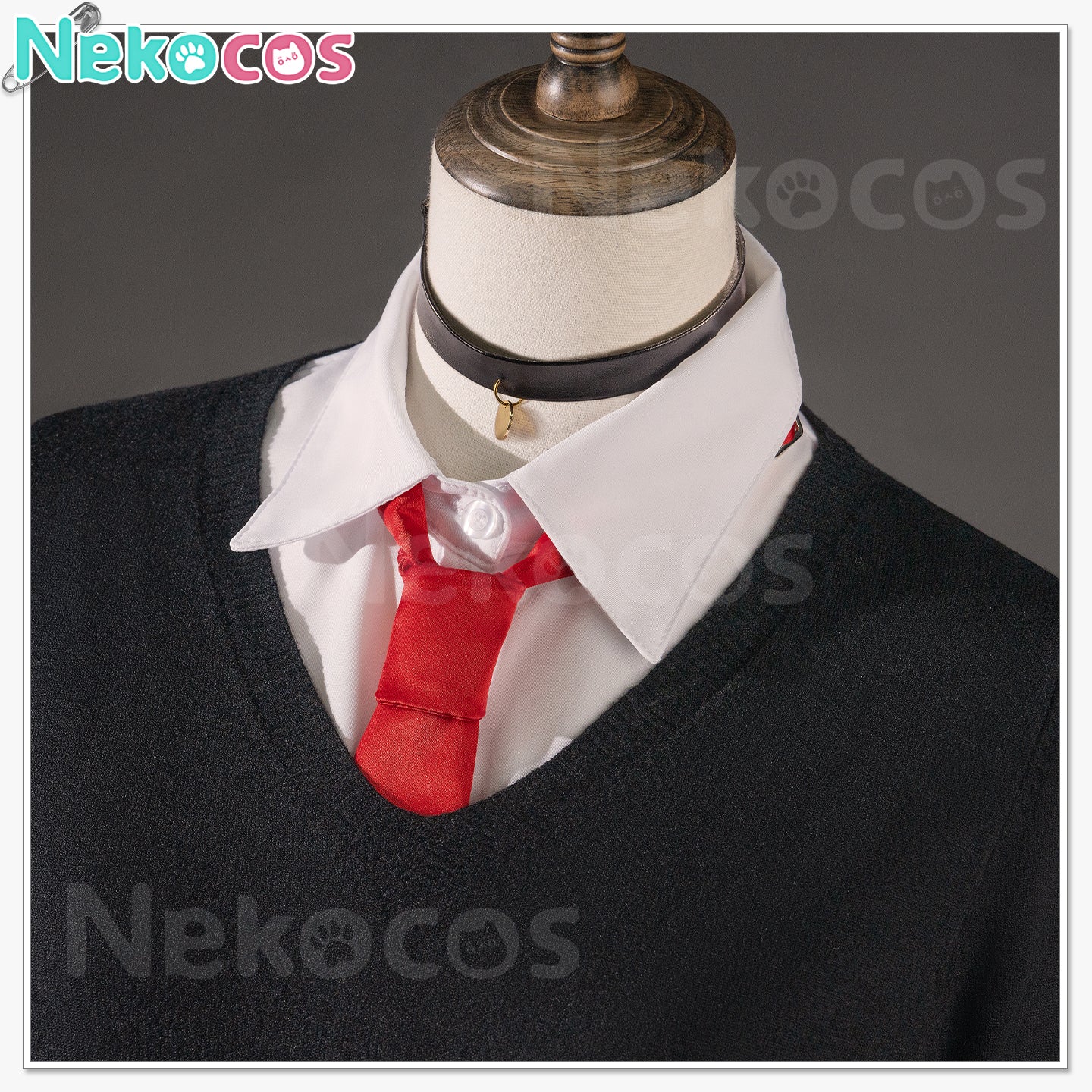 【Nekocos】Anime My Dress Up Darling Cosplay Kitagawa Marin School Uniform Cosplay Costume | Custom-Tailor