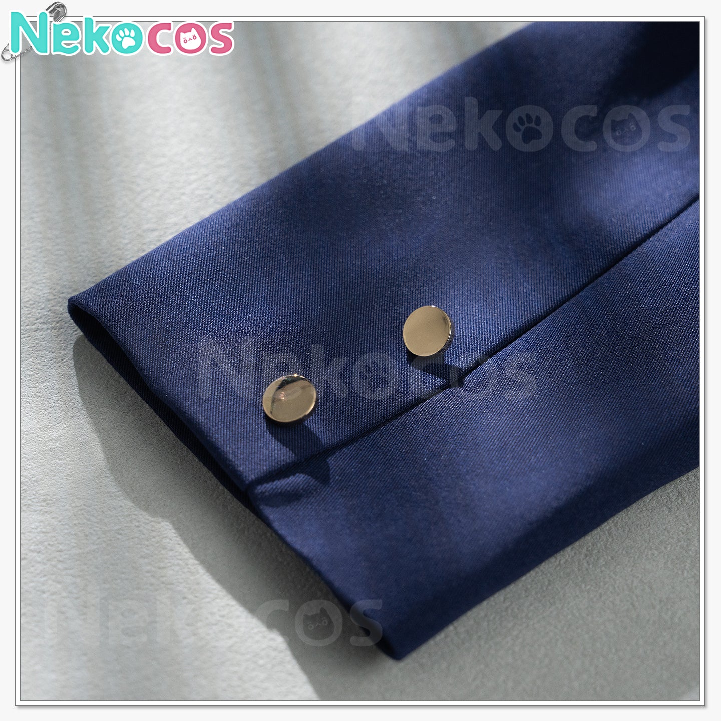 【Nekocos】Anime My Dress Up Darling Cosplay Kitagawa Marin School Uniform Cosplay Costume | Custom-Tailor