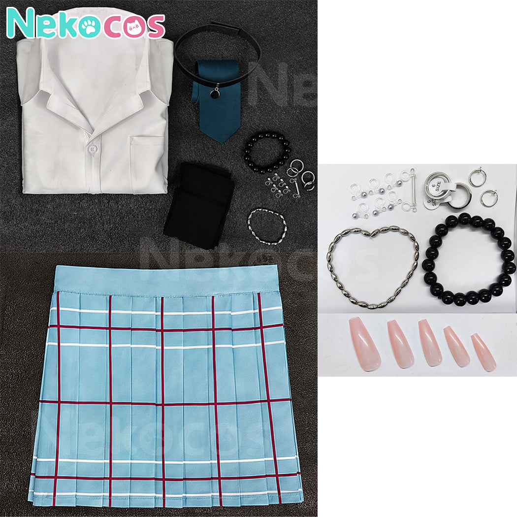 【Nekocos】Anime My Dress Up Darling Cosplay Kitagawa Marin Cosplay Costume | In Stock