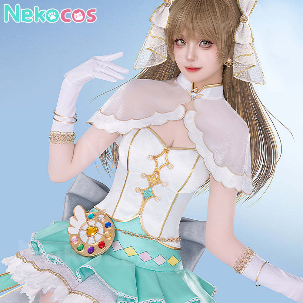 【Nekocos】Anime Love Live! School Idol Project Cosplay Kotori Minami Cosplay Costume | Custom-Tailor