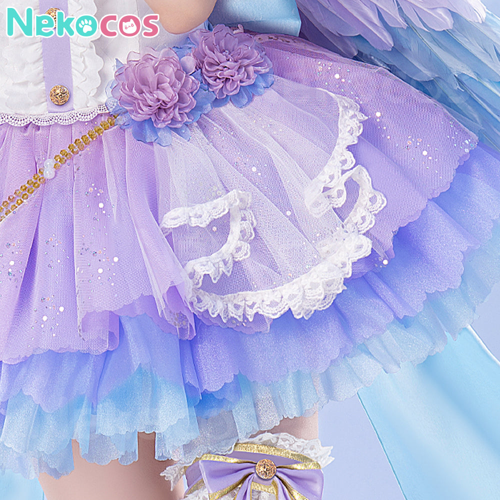 【Nekocos】Anime Love Live! School Idol Project Cosplay Kotori Minami Cosplay Costume | In Stock
